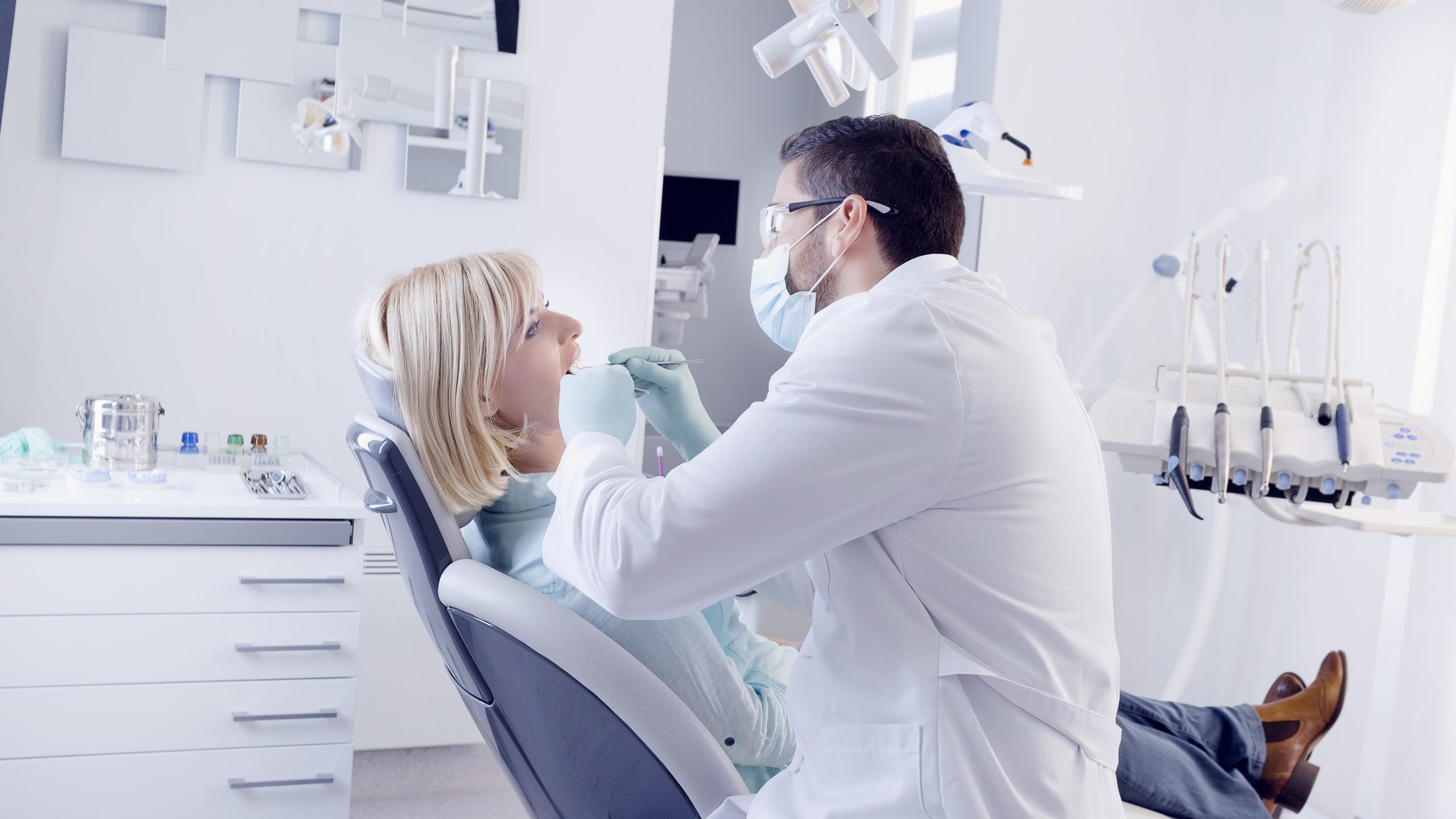 Dentist in Troy, MI