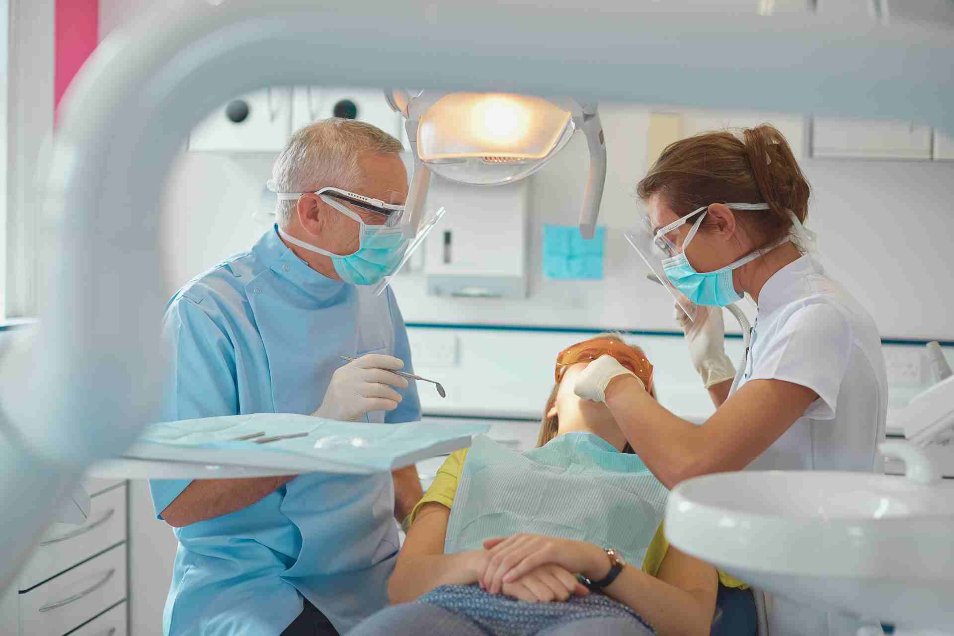 Dentist in Troy, MI